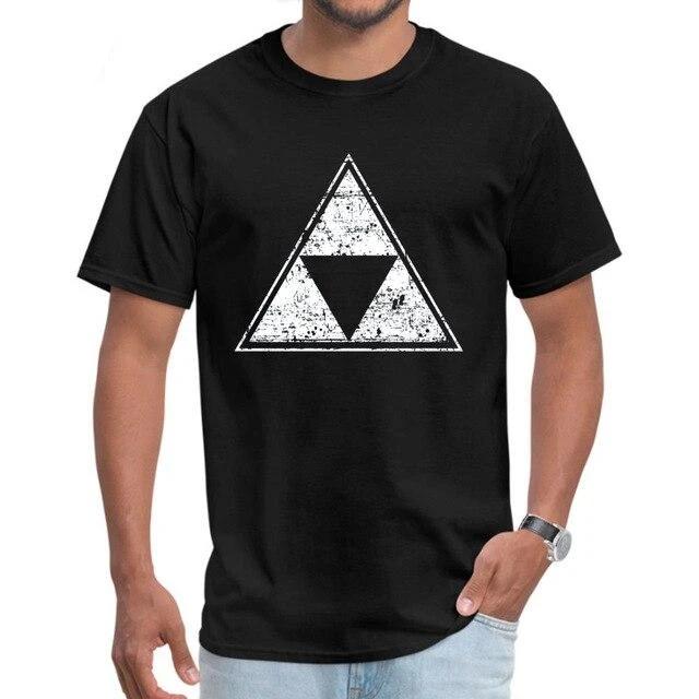 T-shirt Zelda Triforce