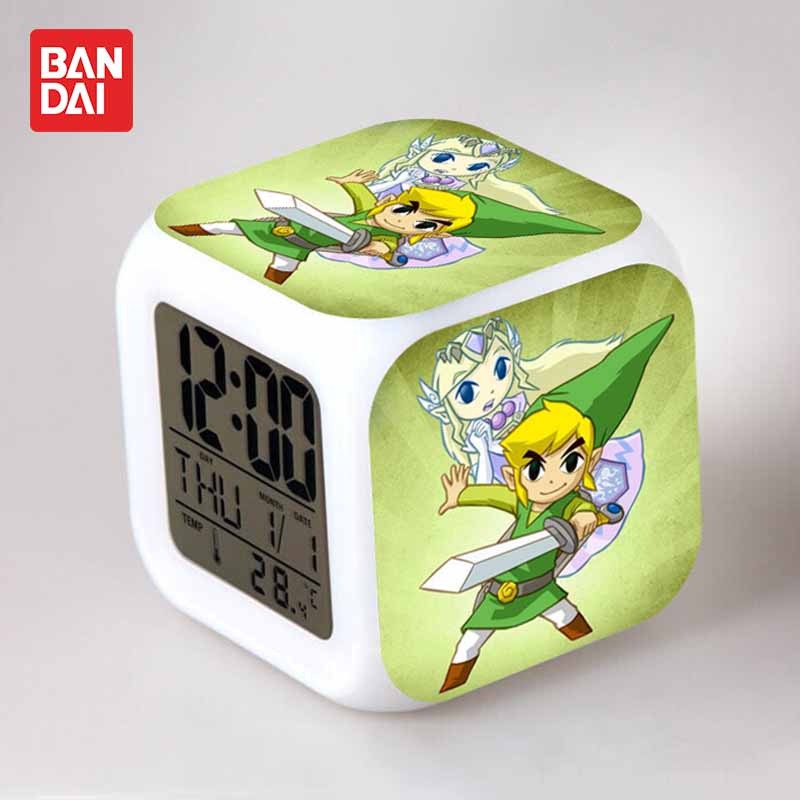 Réveil Zelda Migon