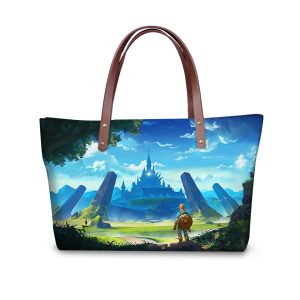 Sac à Main Zelda Quête