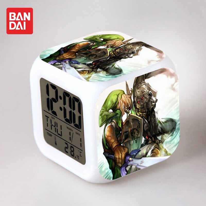 Réveil Zelda Combattant