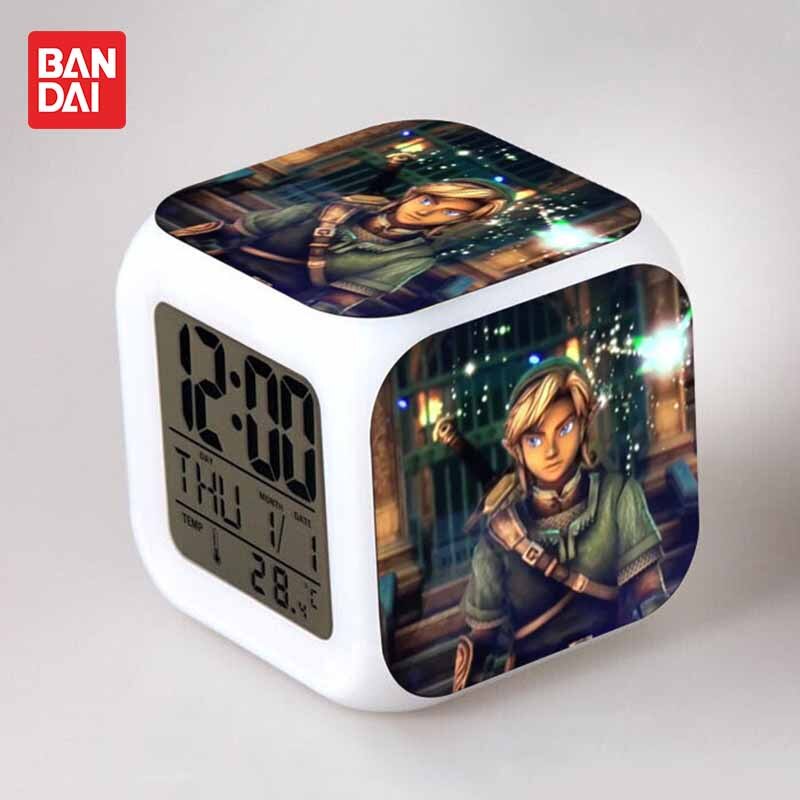 Réveil Zelda Mignon
