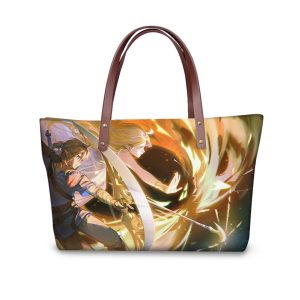 Sac à Main Zelda Attaquant