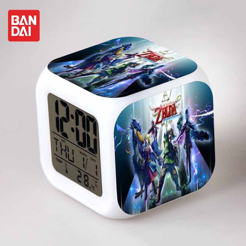 Réveil Zelda la Légende