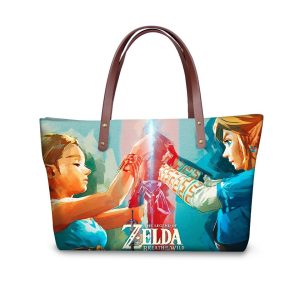 Sac à Main Zelda La Légende de Zelda